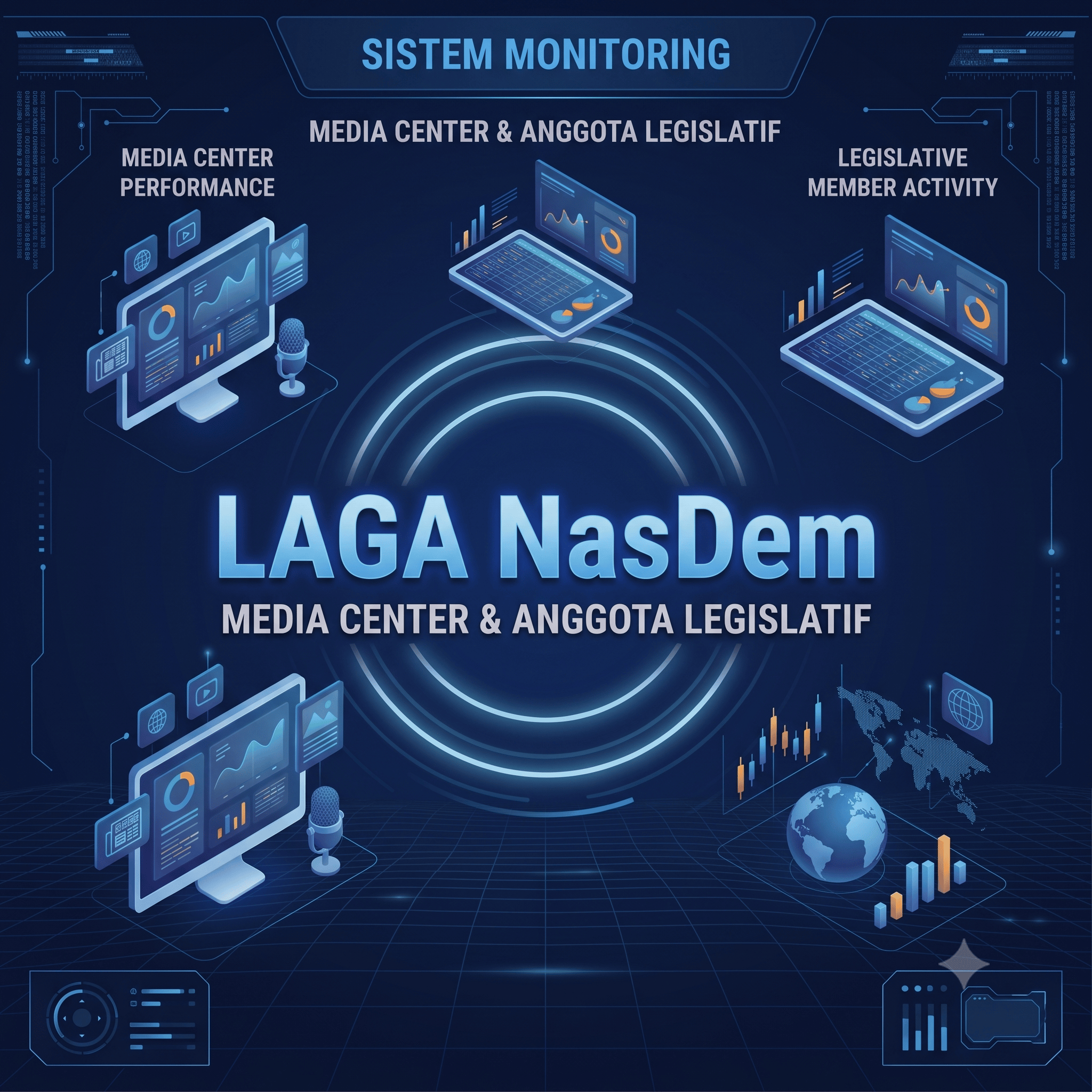 Login Illustration